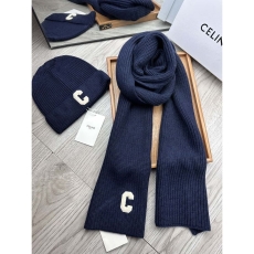 Celine Caps Scarfs